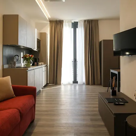 Emerald Aparthotel 4*