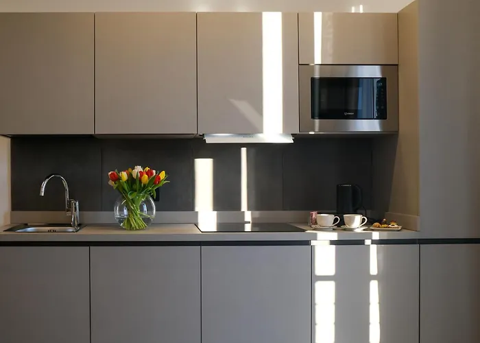 Appart hôtel Emerald Caldiero