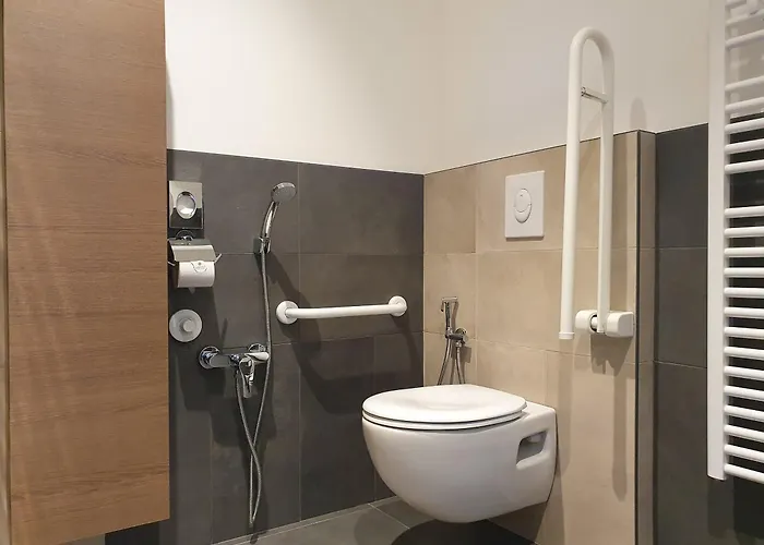 Appart hôtel Emerald 4*