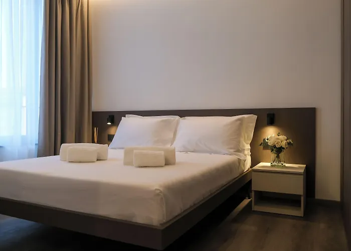 Appart hôtel Emerald