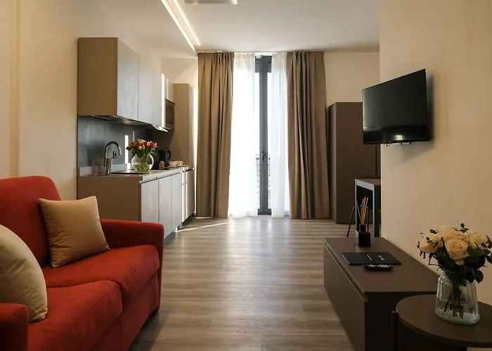 Appart hôtel Emerald Caldiero