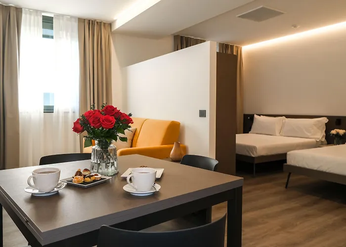 Emerald Aparthotel 4*